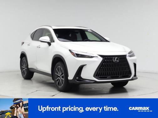 2025 Lexus NX 250 Premium