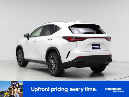 2025 Lexus NX 250 Premium