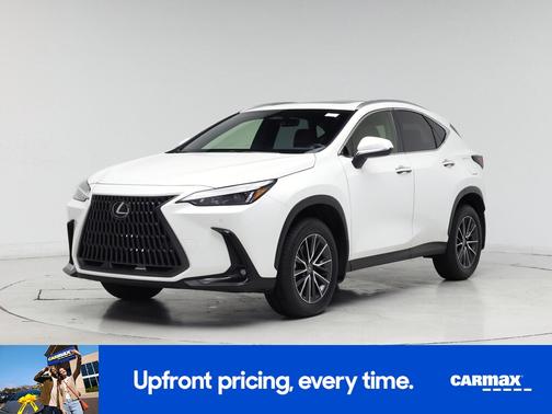 2025 Lexus NX 250 Premium