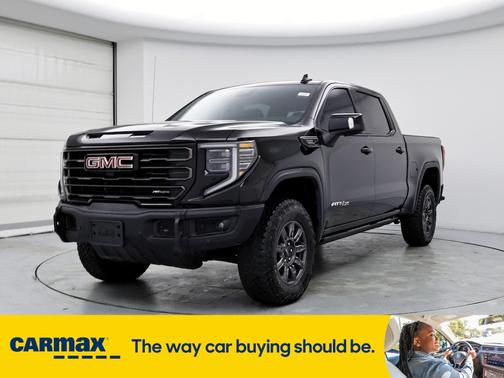 2024 GMC Sierra 1500 AT4X