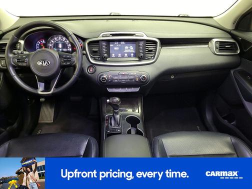2018 Kia Sorento EX