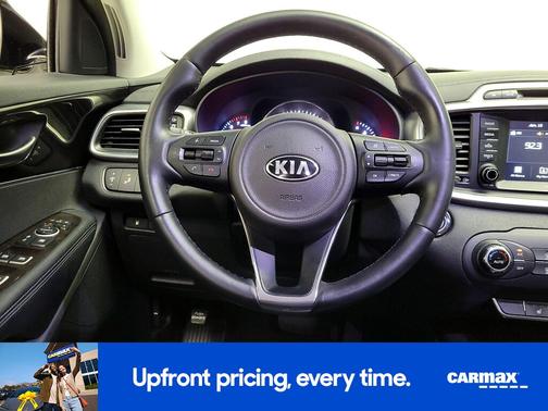 2018 Kia Sorento EX