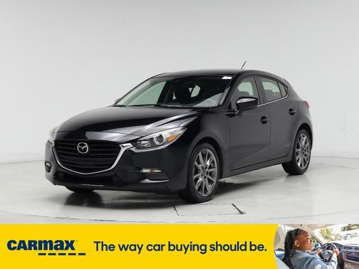2018 Mazda Mazda3 Touring