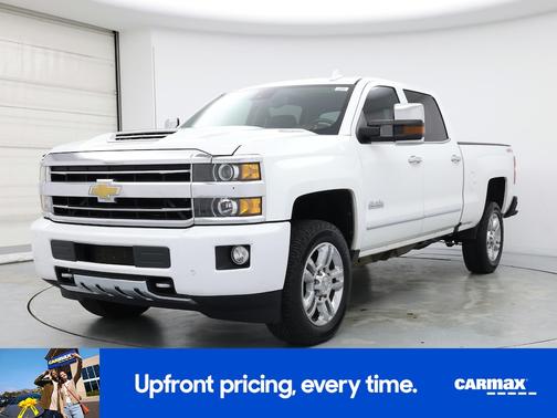 2019 Chevrolet Silverado 2500 High Country