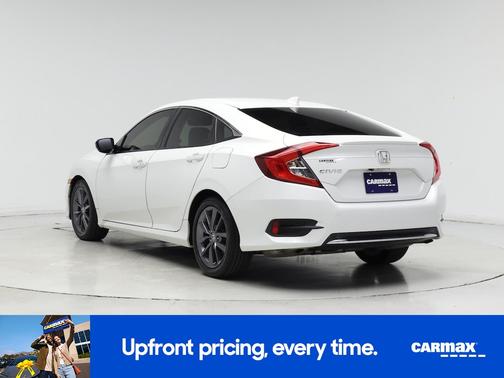 2019 Honda Civic EX-L