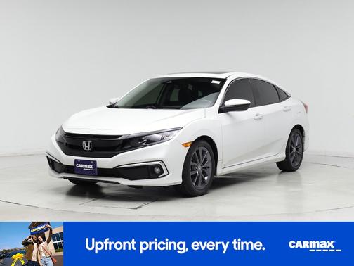 2019 Honda Civic EX-L