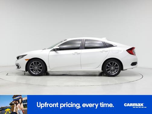 2019 Honda Civic EX-L