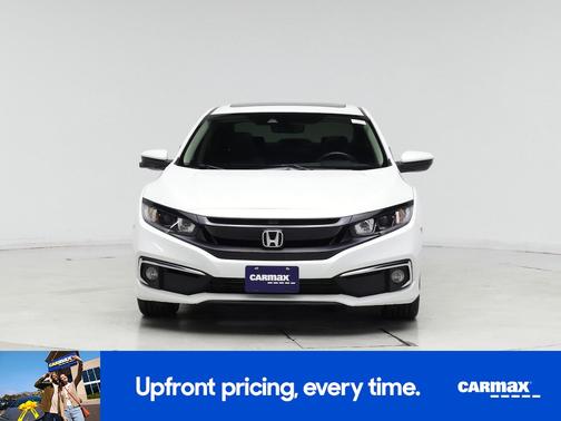 2019 Honda Civic EX-L