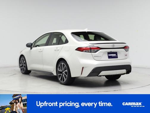 2020 Toyota Corolla XSE