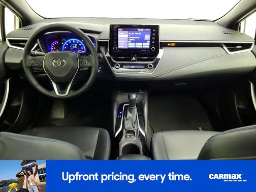 2020 Toyota Corolla XSE