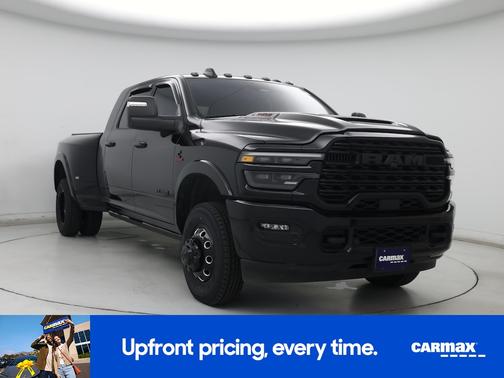 2025 RAM 3500 Limited