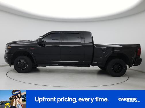 2025 RAM 3500 Limited