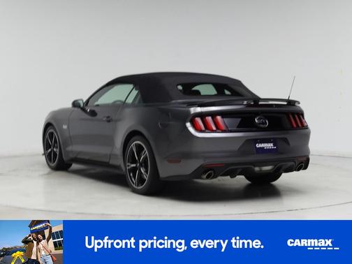 2016 Ford Mustang GT Premium