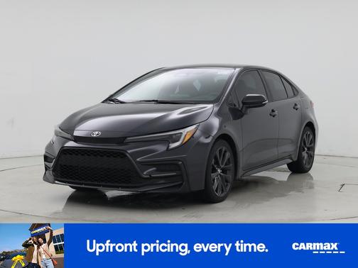 2023 Toyota Corolla SE