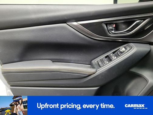 Blue 2018 Subaru Crosstrek Limited