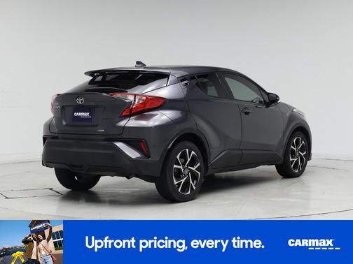2018 Toyota C-HR XLE
