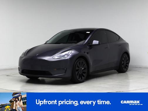 2023 Tesla Model Y Performance