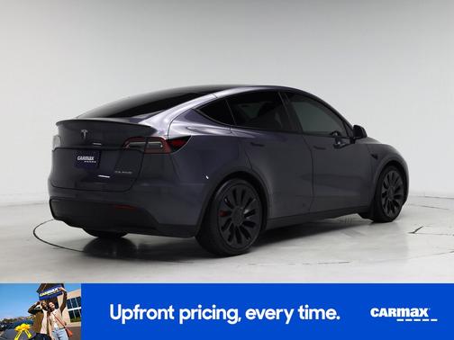 2023 Tesla Model Y Performance