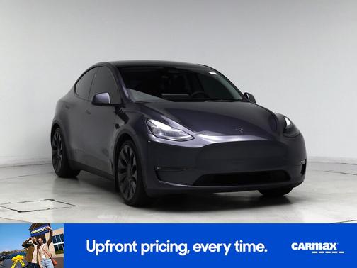 2023 Tesla Model Y Performance