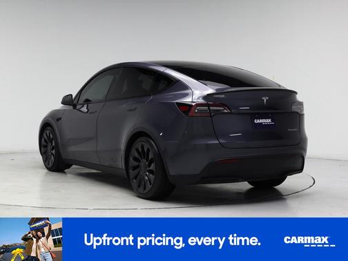 2023 Tesla Model Y Performance