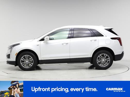 2023 Cadillac XT5 Premium Luxury