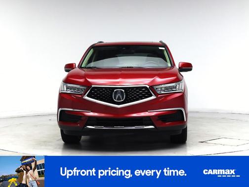 2019 Acura MDX SH-AWD Technology