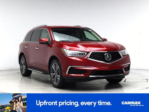 2019 Acura MDX SH-AWD Technology