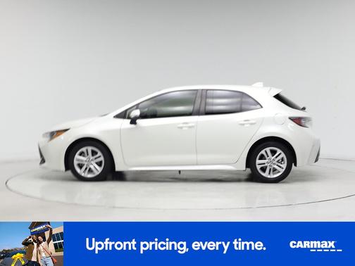 2020 Toyota Corolla Hatchback SE