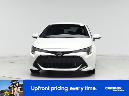 2020 Toyota Corolla Hatchback SE