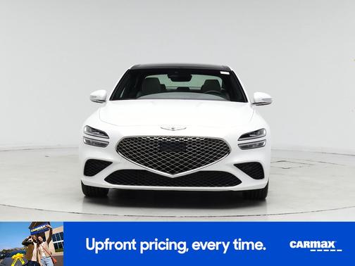 2022 Genesis G70 2.0T