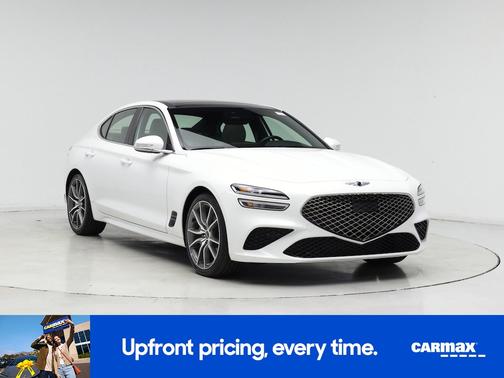 2022 Genesis G70 2.0T