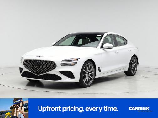 2022 Genesis G70 2.0T