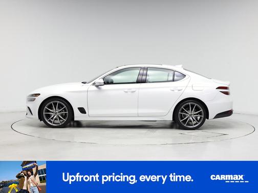 2022 Genesis G70 2.0T