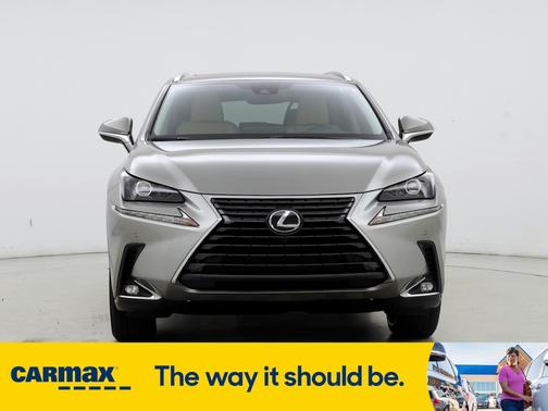 2021 Lexus NX 300