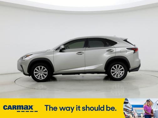 2021 Lexus NX 300