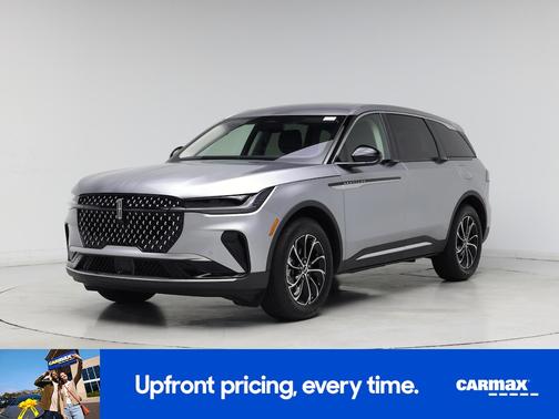 2025 Lincoln Nautilus Premiere