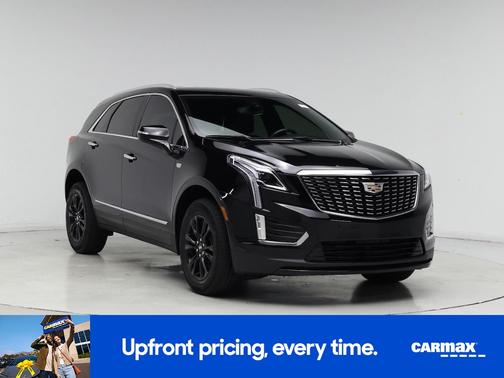 2023 Cadillac XT5 Luxury