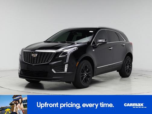 2023 Cadillac XT5 Luxury