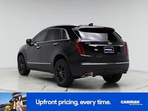 2023 Cadillac XT5 Luxury