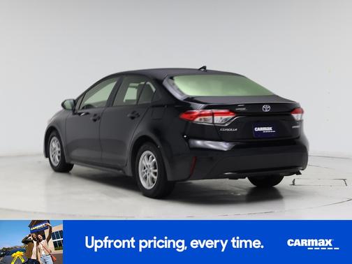 2022 Toyota Corolla Hybrid LE