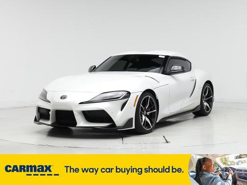 2021 Toyota Supra 3.0 Premium