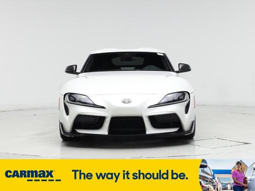 2021 Toyota Supra 3.0 Premium