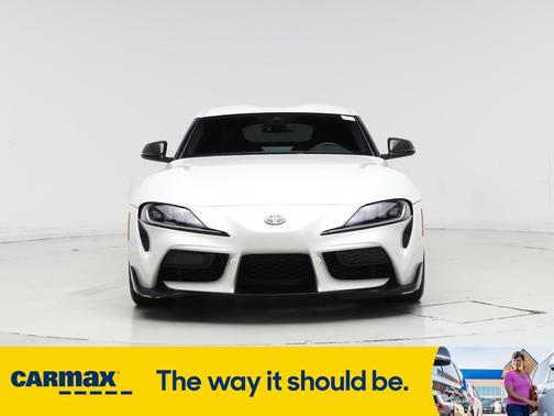 2021 Toyota Supra 3.0 Premium