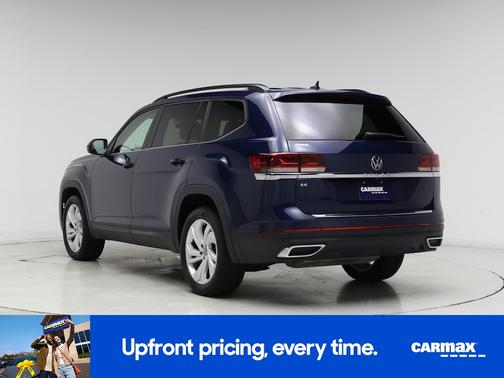 2023 Volkswagen Atlas SE w/Tech
