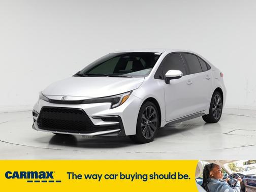 2023 Toyota Corolla SE