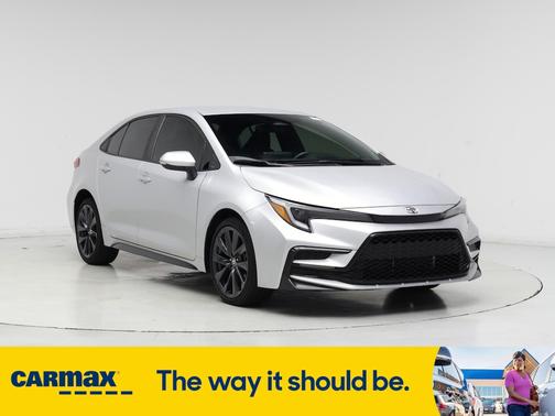 2023 Toyota Corolla SE