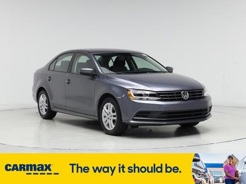 2018 Volkswagen Jetta S