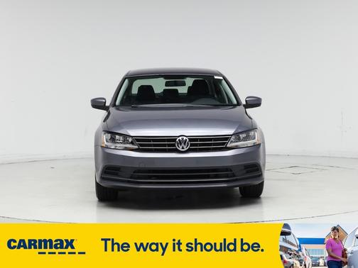 2018 Volkswagen Jetta S
