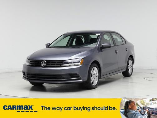 2018 Volkswagen Jetta S