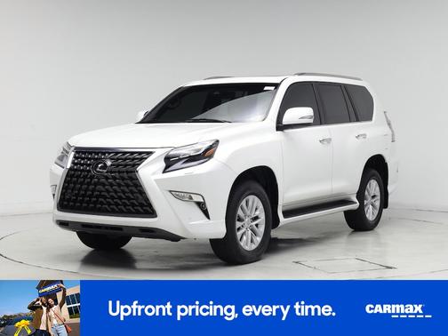 2023 Lexus GX 460 Luxury